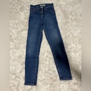 TOPSHOP skinny jeans